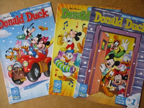 Donald duck ah adv8049