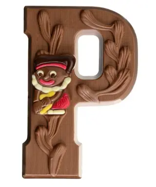 Chocoladeletters bestellen