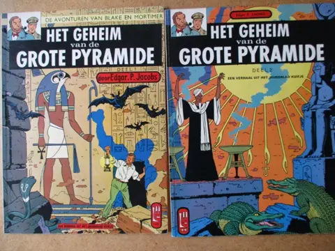 Blake en mortimer adv8065