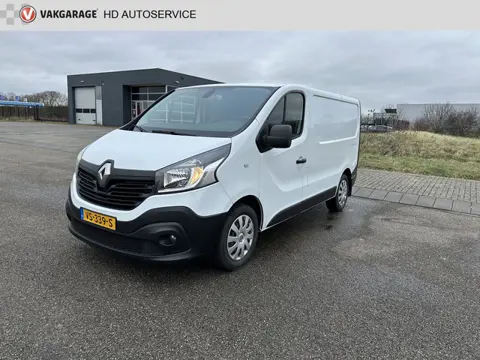Renault Trafic 1.6 dCi T27 L1H1 Comfort (bj 2016)