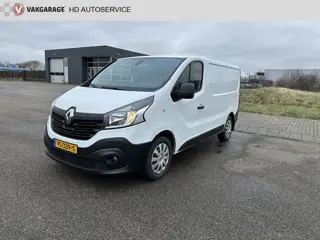Renault Trafic 1.6 dCi T27 L1H1 Comfort (bj 2016)