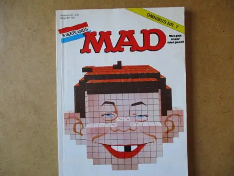 Mad omnibus 7 adv8089
