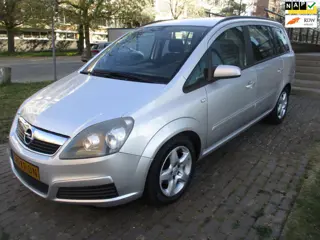 Opel Zafira 1.8 Business//AUTOMAAT//7 persoons//ORG NEDERLANDSE AUTO//