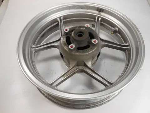 ACHTER VELG Kawasaki VERSYS 650 2007 - 2009