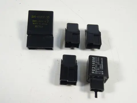 RELAIS Yamaha YZF R1 2007 - 2008