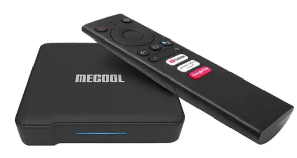 MECOOL KM1 Google Certified Amlogic S905X3 4GB/64GB