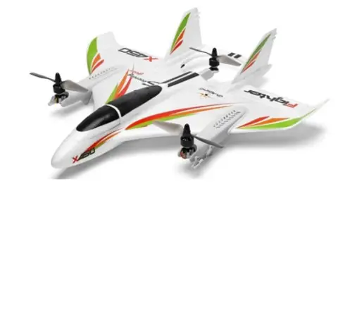 XK X450 AVIATOR VTOL 2.4G 6CH EPO 450mm