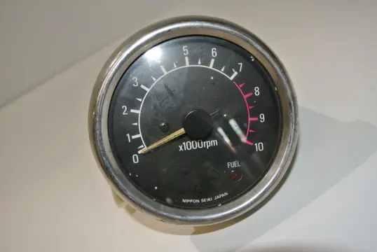 TELLER Yamaha XV 750 Virago 1988 - 1998