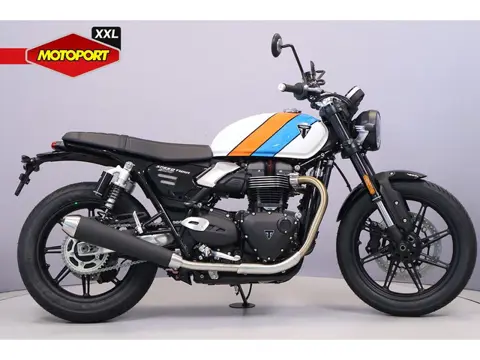 Triumph SPEED TWIN 900 (bj 2026)