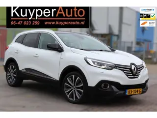 Renault Kadjar 1.2 TCe Bose automaat nap panorama dak vol opties