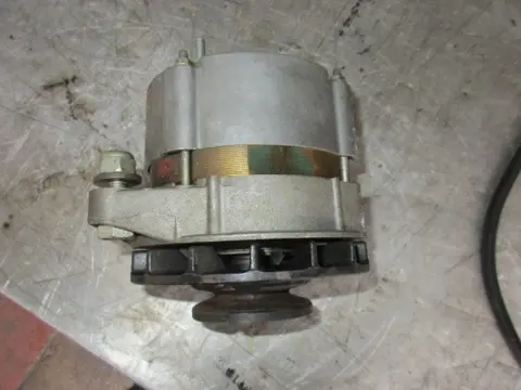 Alternator for Fiat 130 Coupè