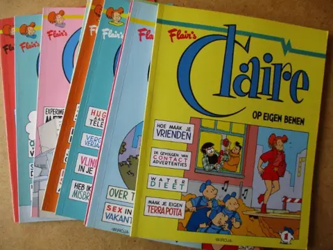 Claire adv8139