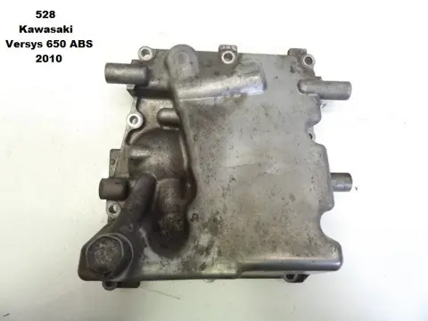 CARTERPAN Kawasaki VERSYS 650 2010 - 2014