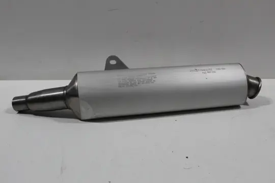 UITLAAT Ducati monster 900 2000 - 2004
