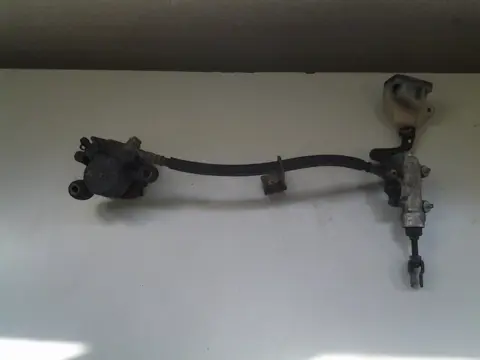 REMKLAUW Suzuki SV 650 2003 - 2009