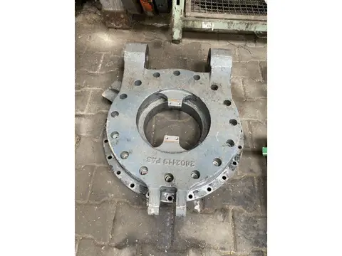 Neuson 3503 3703 Draaikrans Drehkranz VDS