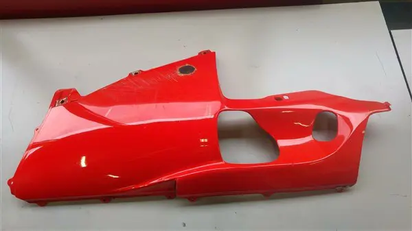 LINKER ONDERKUIP Aprilia RSV 1000 1998 - 2000