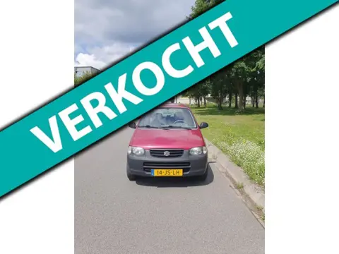 Suzuki Alto 1.1 GL APK 16-08-2020