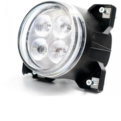 CRAWER inbouw werklamp 40W CREE tbv Fendt