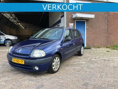 Renault Clio 1.2