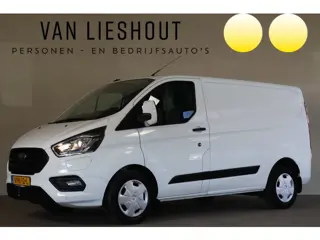 Ford Transit Custom 340 1.0 EcoBoost L1H1 PHEV Trend - NL- Auto!! Apple I Camera I Stoelverw