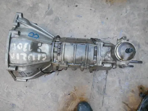 Gearbox Alfa Romeo Giulia