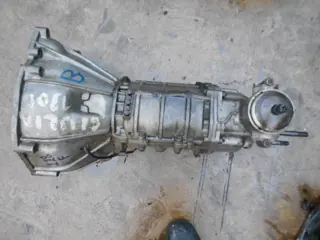 Gearbox Alfa Romeo Giulia