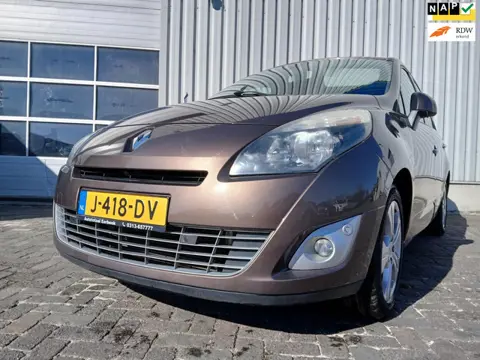 Renault Grand Scénic 1.4 TCe Sélection Business 7p. - Airco - Trekhaak - Motor defect