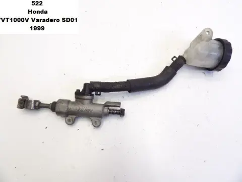 REMPOMP ACHTER Honda XL 1000 V Varadero 1998 - 2002
