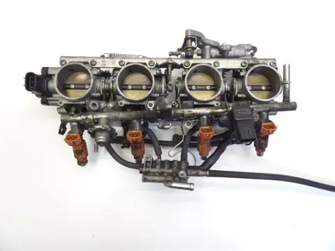 GASKLEPHUIS Yamaha FJR 1300 2001 - 2002