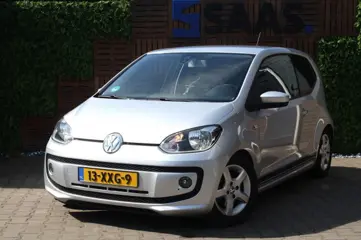 VOLKSWAGEN UP High up! / NAP / Airco / Cruise contr. 