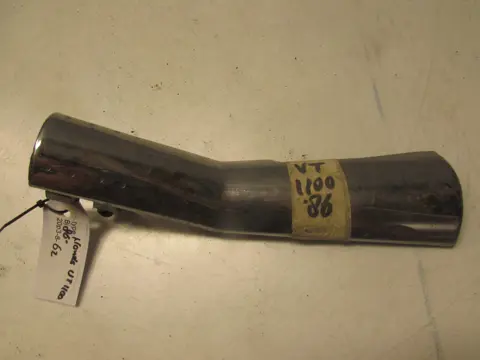 UITLAAT Honda VT 1100 1985 - 1986