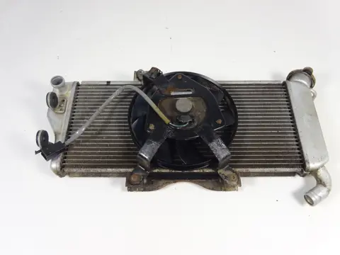 RADIATEUR Kawasaki ER 6 2007 - 2011