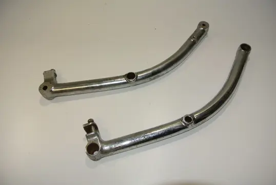 FRAME-ONDERDELEN Suzuki VS 800 Intruder 1992 - 2000