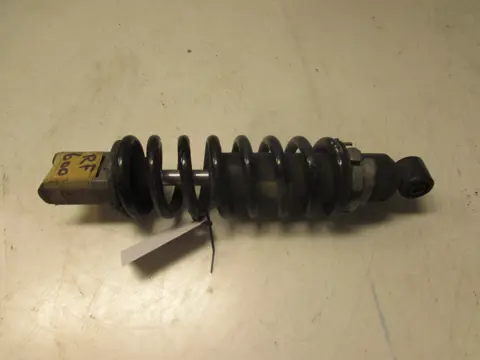 ACHTER SCHOKBREKER Suzuki RF 600 1993 - 1997
