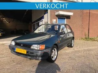 Toyota Starlet 1.3i Friend