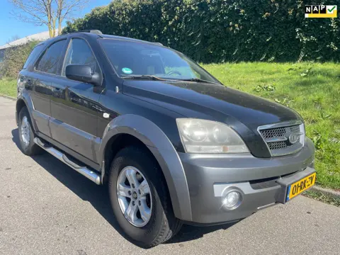 Kia Sorento 2.4i X-treme - Clima - 4x4 - Trekhaak