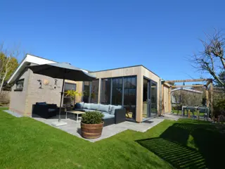 Knus vakantiehuis op loopafstand van het centrum