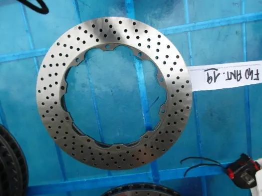 Front brake discs Ferrari F40