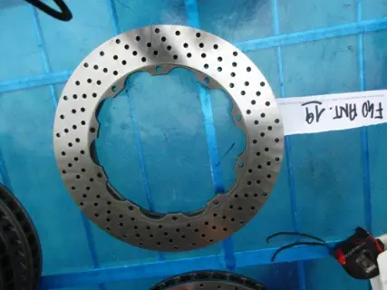 Front brake discs Ferrari F40