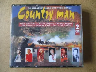 Country man adv8296