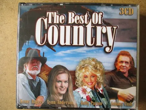 The best of country adv8298