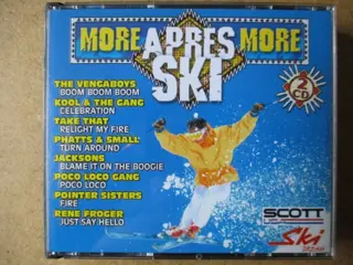 More apres ski adv8303