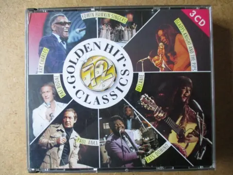 Golden hit classics adv8305