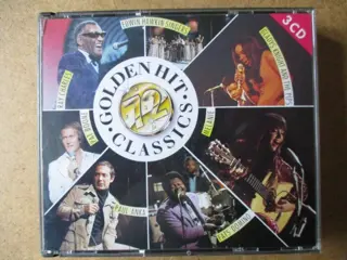 Golden hit classics adv8305