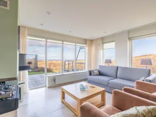 Appartement in complex op het hoogste duin van Texel