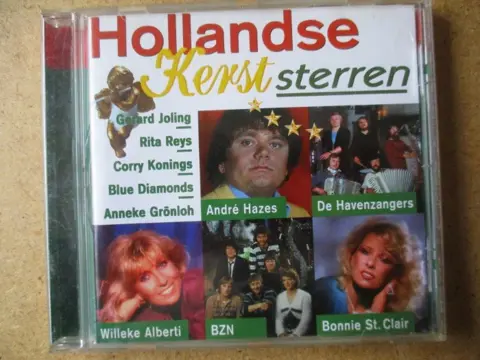 Hollandse kerst sterren adv8334