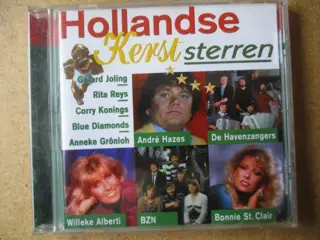 Hollandse kerst sterren adv8334