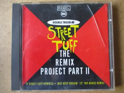 Rebel mc double trouble adv8344