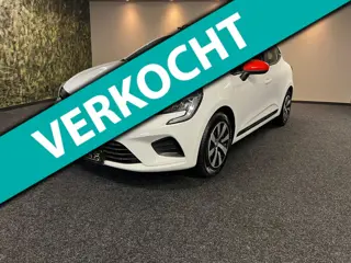 Renault Clio 1.0 TCe 90 Equilibre-Nap-1 ste eigen-incl BTW-5DRS-54874 km